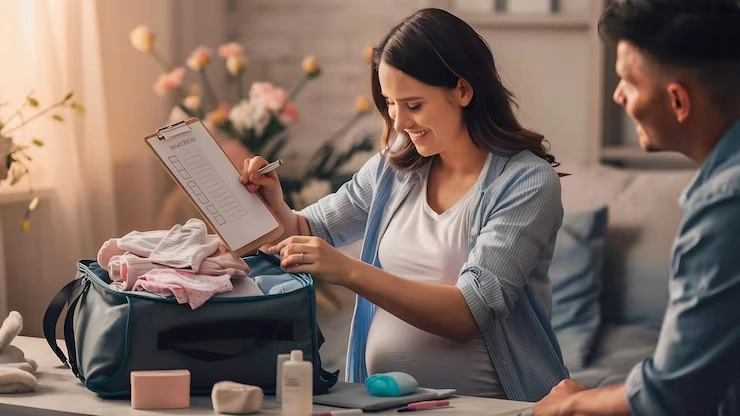 Pregnancy Planning & Care